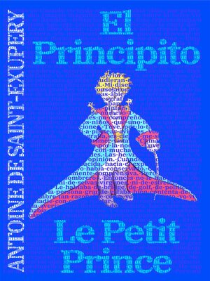 cover image of El Principito--Le Petit Prince
